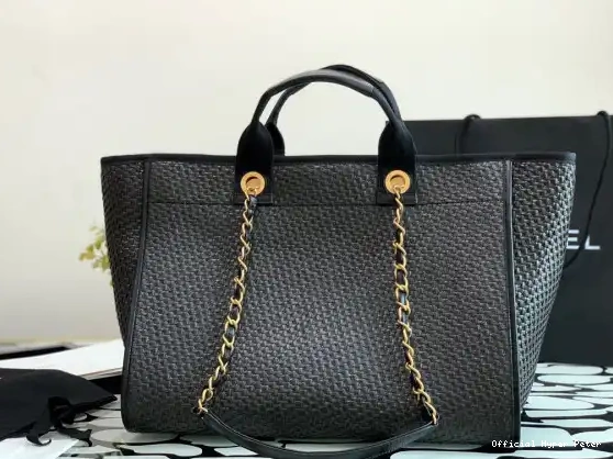 HyperPeter SHOPPING BAG LARGE CHANEL 0507